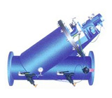 刷式自清洗过滤器