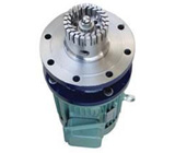 釜底高剪切分散乳化机