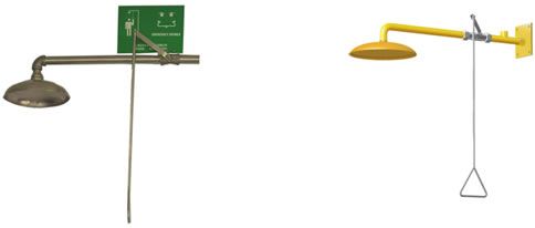 挂壁式喷淋器（XYQ-1002型）